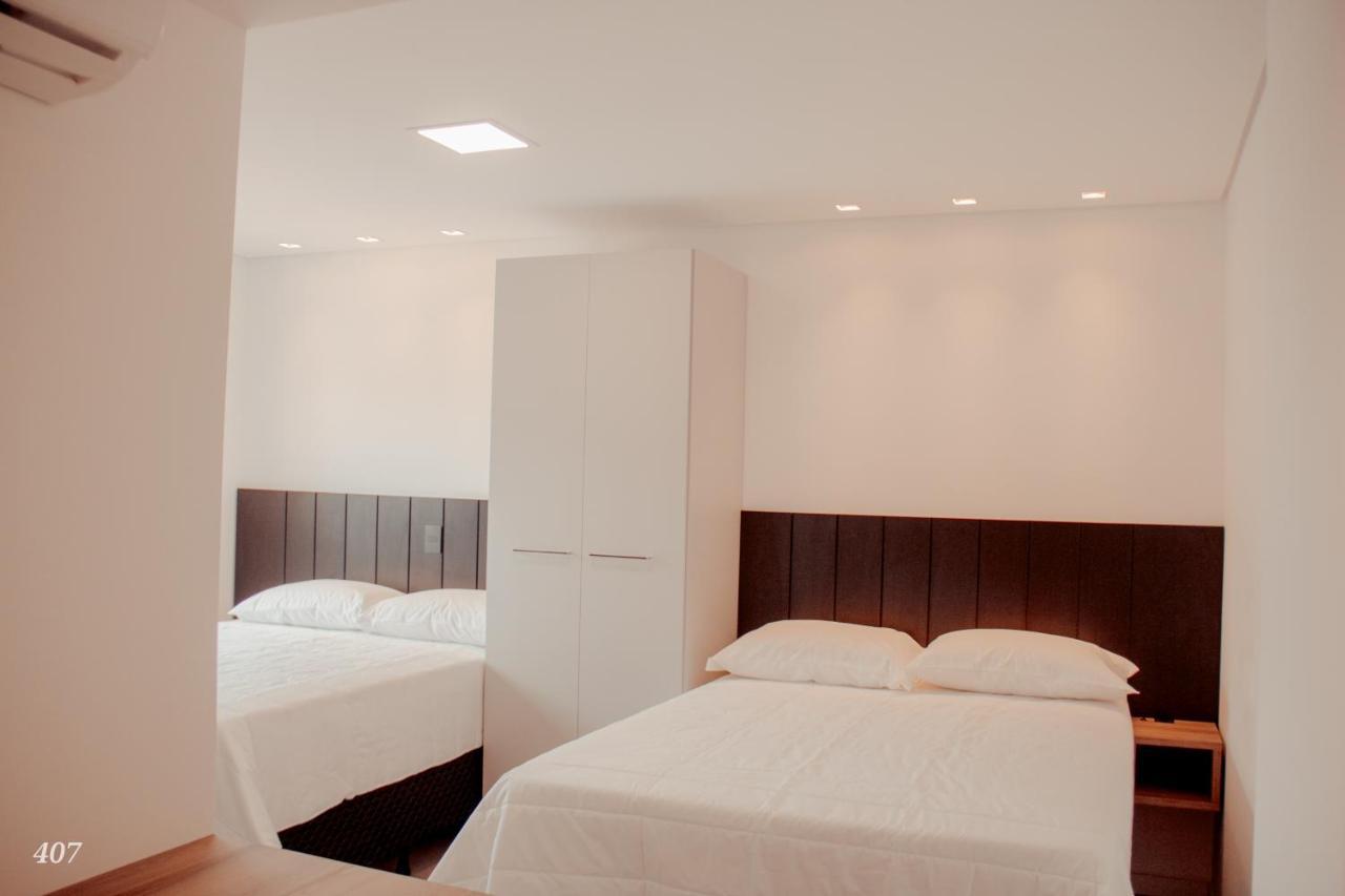 Loft Com Vista Para Vila Germanica 407 Blumenau Exterior foto